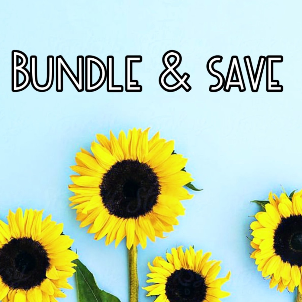 Love,BUNDLE, SAVE!